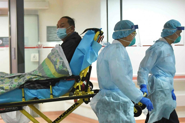 Koronavirüs Rusya'ya sıçradı