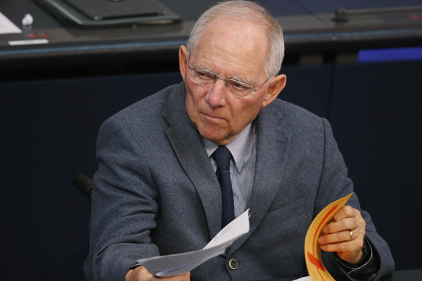 Alman Meclis Başkanı ülke dışındaki askeri operasyonların genişletilmesini istiyor