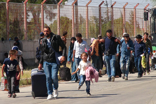 İstanbul'daki Suriyeliler konusunda güncelleme yapıldı