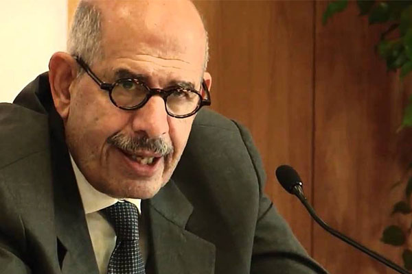 Muhamed el Baradei: Kuran kutsaldır, ancak anlayışımız kutsal değil