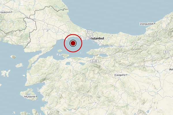 'Deprem, Marmara'ya kıyısı olan tüm şehirleri etkileyecek'