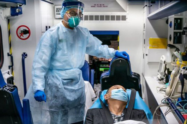 Koronavirüs vücuda nasıl saldırıyor?