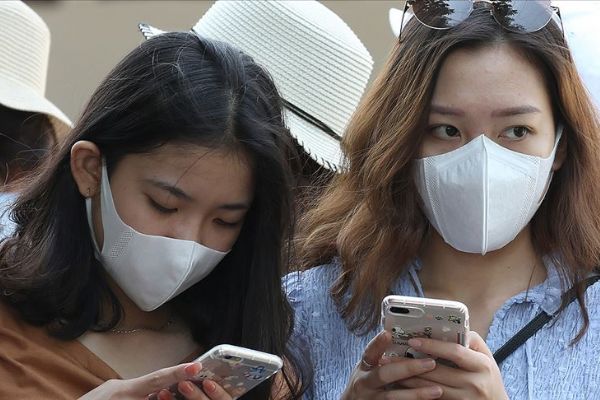 Çin, Türkiye'den 200 milyon maske talep etti