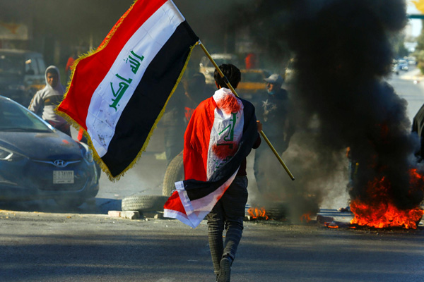 Iraklı Şii lider Sistani'den erken seçim çağrısı