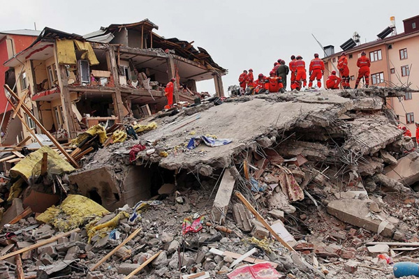 Elazığ'da korkutan bir deprem daha yaşandı!