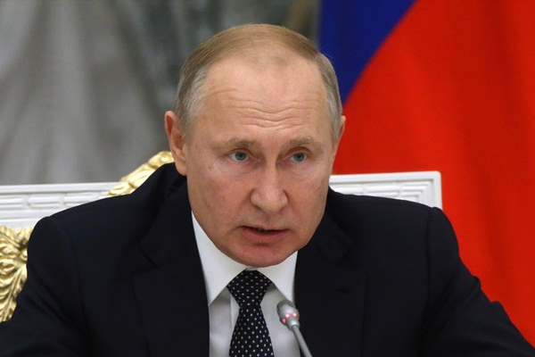 Putin: Çin’e yardıma hazırız