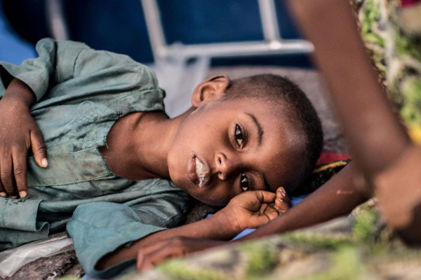 Nijerya'da açlık kriz seviyesinde!