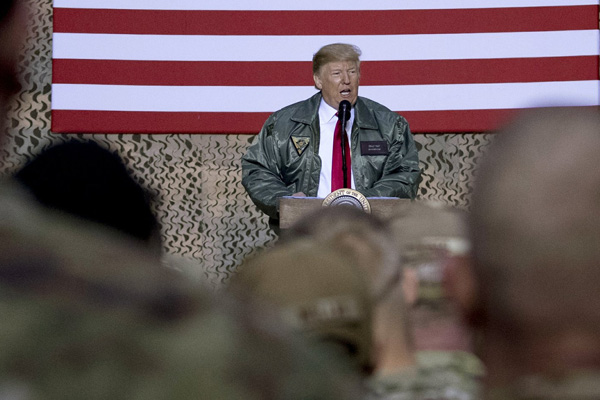 Trump'tan kara mayınlarıyla ilgili yeni karar