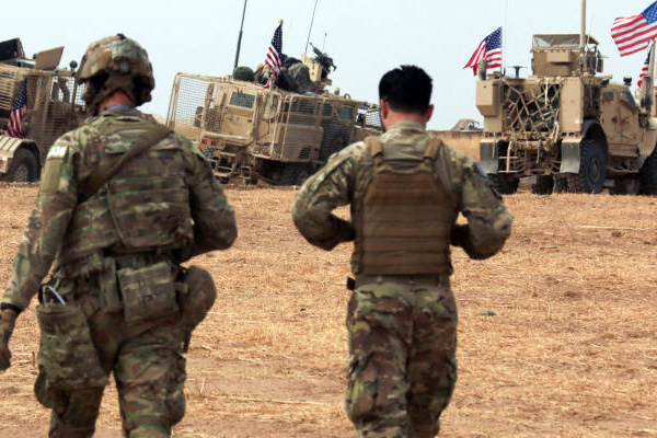 Irak'ta ABD hava üssüne füze saldırısı