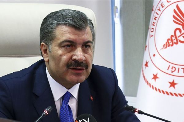 Sağlık Bakanı Koca: Sağlık kontrolünde hiçbir yolcuda hastalık belirtisine rastlanmadı