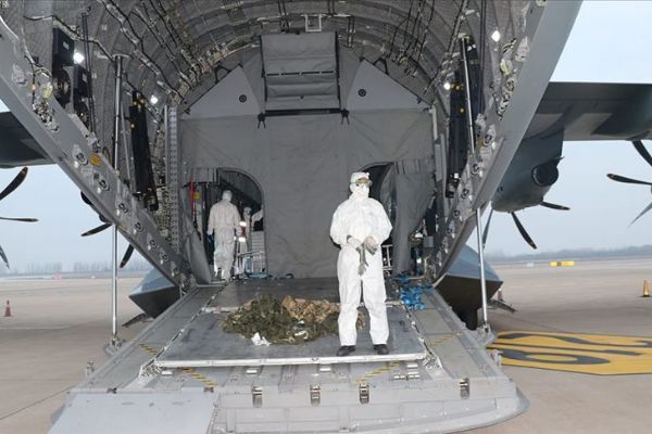 İspanya'da ilk koronavirüs vakası tespit edildi