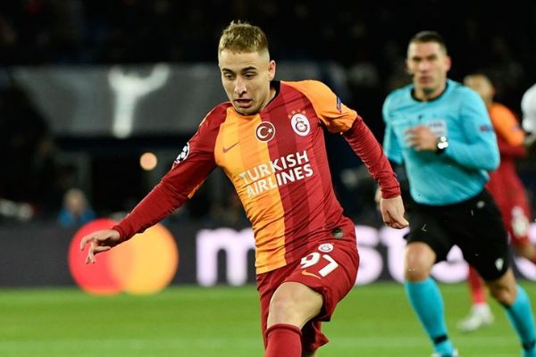 Galatasaray Emre Mor'u Olympiakos'a kiraladı