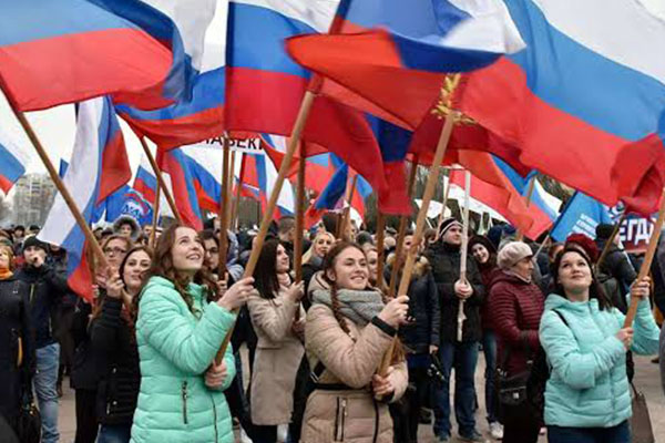 Putin’in Rusyasında, ‘mutluluk endeksi’ dipte!