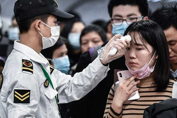 Çin'de ''koronavirüs'' bilançosu giderek artıyor