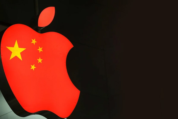 Apple, Çin'deki tüm mağazalarını kapattı