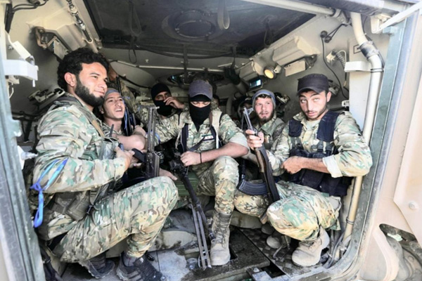 Rusya’ya El Bab'da Cumartesi sürprizi: Rusya-Esed güçlerine SMO'dan operasyon