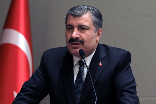 Bakan Koca Vuhan'dan gelen Türklerin nerede kalacağını açıkladı