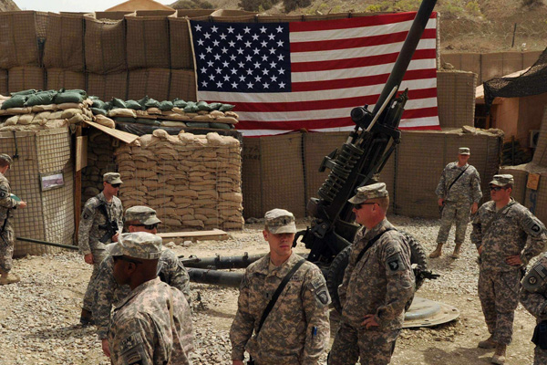 ABD'den kritik ''Suriye'' kararı