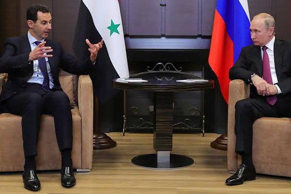 'Şam, Moskova’nın ‘anayasa nasihatini’ dinlemiyor'