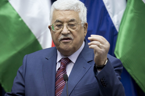 Abbas'tan ''Yüzyılın Anlaşması'' açıklaması: Trump'ın planını reddediyorum