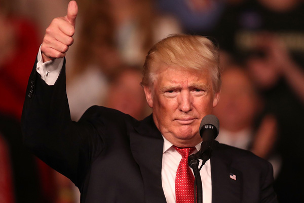 Azil süreci: Trump önümüzdeki hafta aklanabilir