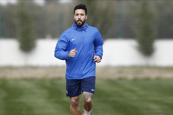 Adana Demirspor, Tarık Çamdal'ı kadrosuna kattı