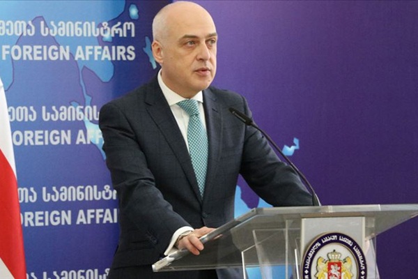 Gürcistan'dan Türkiye'ye Çin'deki Gürcü vatandaşların tahliyesi için teşekkür