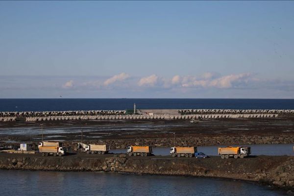 'Artvin-Rize Havaalanı'nı inşallah bu yılın sonuna doğru hizmete açmayı planlıyoruz'