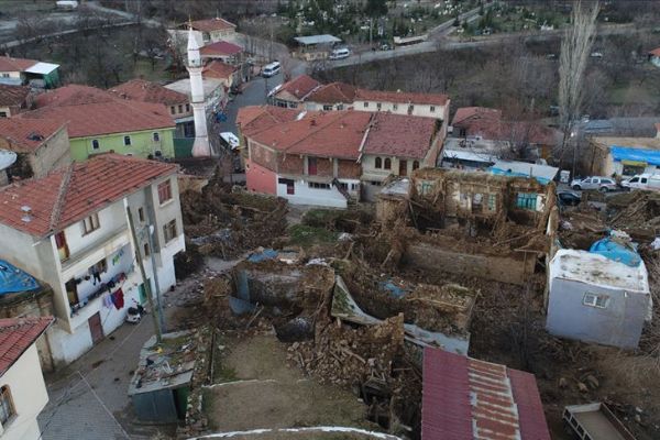 Malatya Valiliği depreme ilişkin son durumu paylaştı
