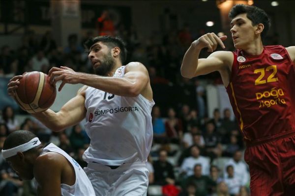 Potada derbiyi Beşiktaş kazandı