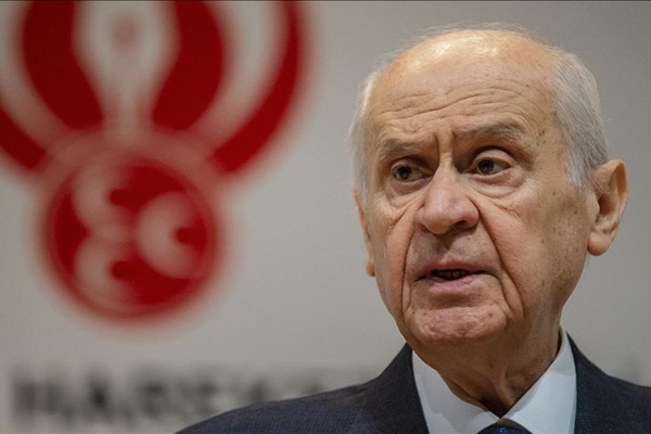 Bahçeli: Kılıçdaroğlu bilerek ve isteyerek ayrımcı tutum takınmaktadır