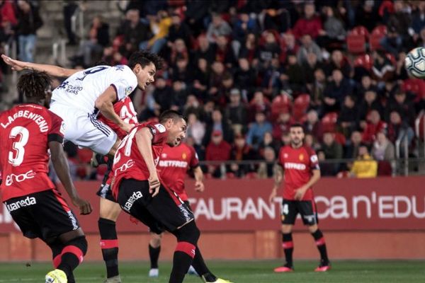 Real Valladolid deplasmanda 3 puanı Enes Ünal'ın golüyle aldı