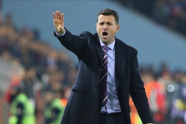 'Bizim hayalimiz, hak ederek kupaları mavi gökyüzüne kaldırmak'