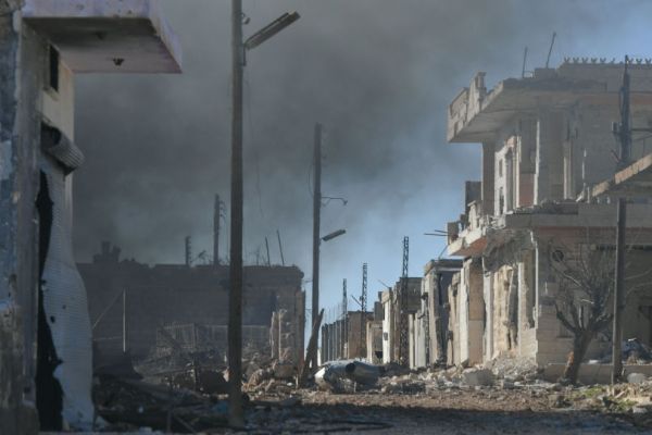 BM Genel Sekreteri'nden Suriye'deki çatışmaların durdurulması çağrısı