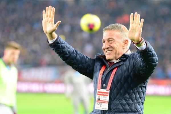 'Sadece bir maç geçtik'