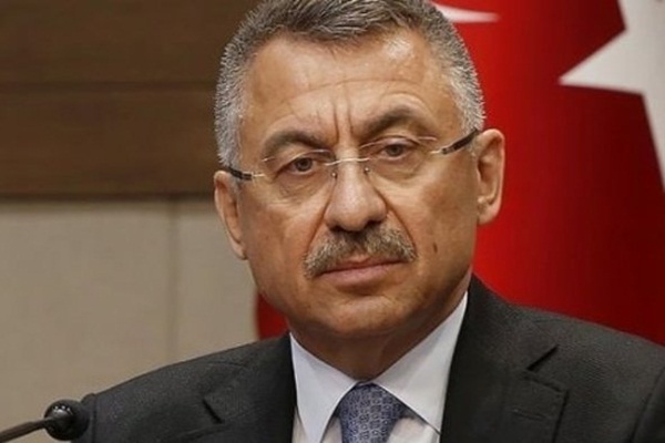 Cumhurbaşkanı Yardımcısı Oktay: Öncelik yerli ve milli üretim