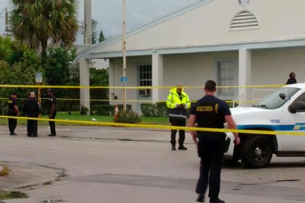 ABD'de kiliseye silahlı saldırı!