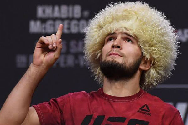 Suudilerden, Nurmagomedov’a  100 milyon dolarlık dövüş teklifi