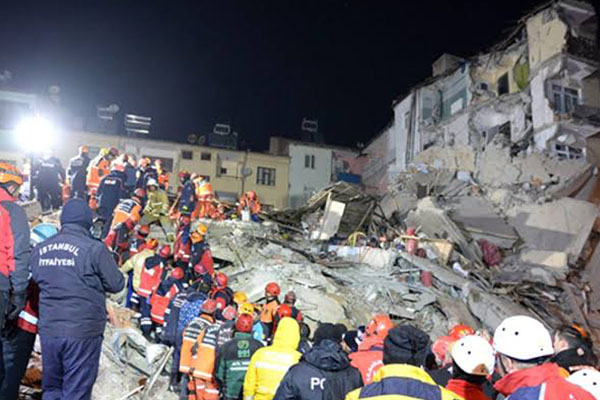 Elazığ ve Malatya'ya 5 milyon TL daha kaynak aktarılacak