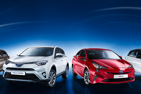 Toyota, dünyanın en çok tercih edilen markası oldu