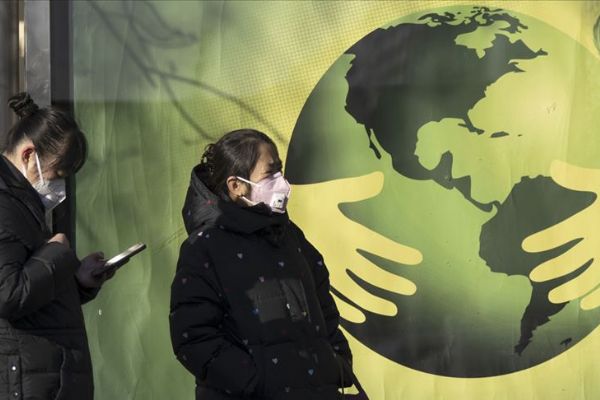 Yeni tip koronavirüs dünyada hızla yayılmaya devam ediyor