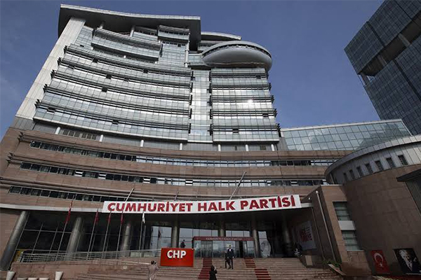 CHP'de il başkanları belirlenmeye başladı