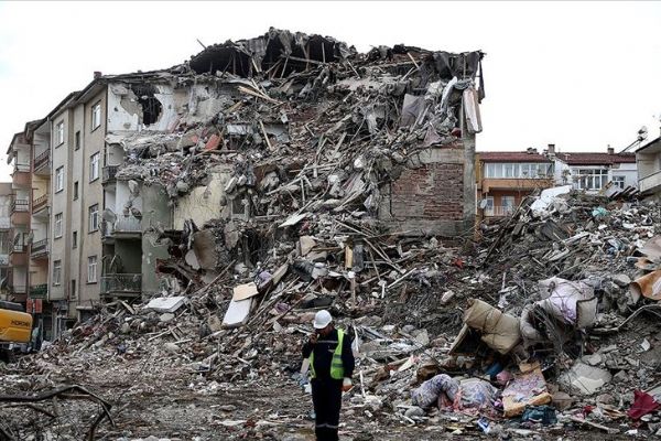 Elazığ ve Malatya için toplanan yardım 87 milyon lirayı aştı