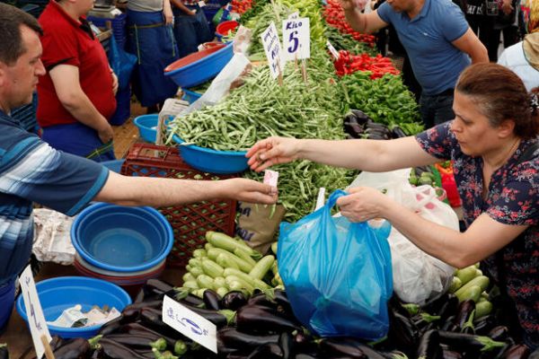 İstanbul'un enflasyonu ocakta arttı