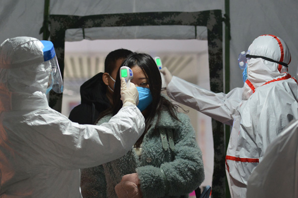 Japonya'da, koronavirüs karantina merkezinde esrarengiz ölüm