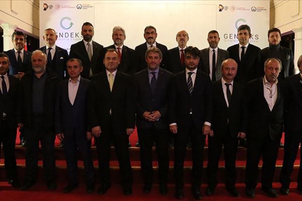 Girişimcilik Endeksi Projesi tanıtıldı