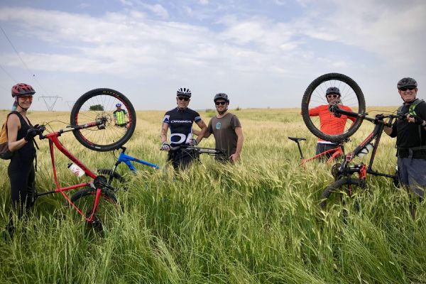 Hobiden İşe Dönüşen Bisiklet Turları