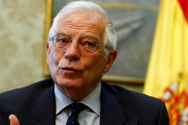 Nükleer anlaşma için yeni adım: AB Temsilcisi İran'a gidiyor