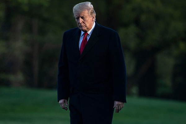 Trump'tan NYT'nin El Kaide iddiasına RT'li destek