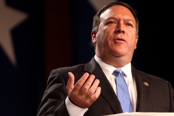 Mike Pompeo: ABD Belarus'a petrol satmaya hazır